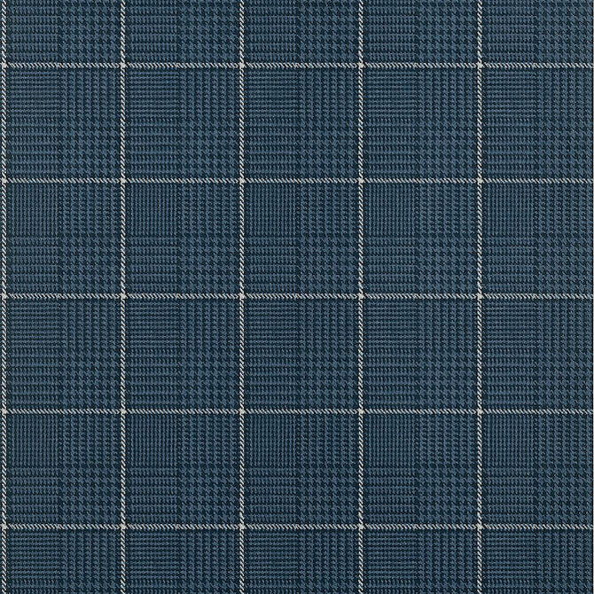 Grassmarket Check Navy T10201 by Thibaut Wallpaper Thibaut Wallpaper Grassmarket Check Navy T10201Wallpaper Colony Non-Woven Vinyl Wallpaper UNITED STATES </p><p>Repeat: V: 5.25 27 - Fabric Carolina -