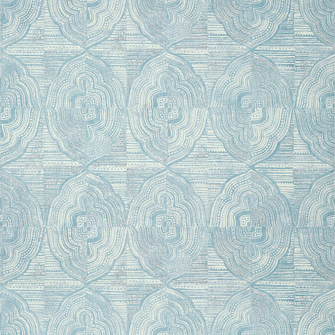Kalahari Slate Blue T10248 by Thibaut Wallpaper Thibaut Wallpaper Kalahari Slate Blue T10248Wallpaper Colony Embossed Vinyl Non Woven Wallp ITALY </p><p>Repeat: V: 27.5 39.4 - Fabric Carolina -