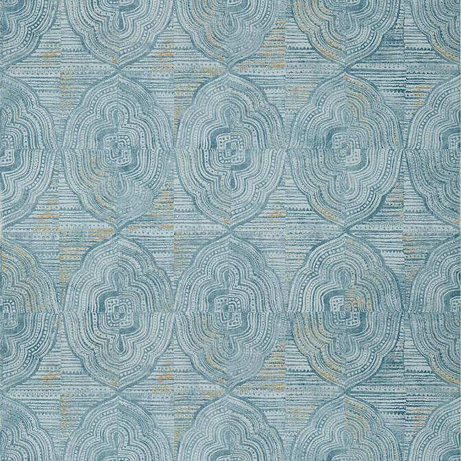 Kalahari Teal T10249 by Thibaut Wallpaper Thibaut Wallpaper Kalahari Teal T10249Wallpaper Colony Embossed Vinyl Non Woven Wallp ITALY </p><p>Repeat: V: 27.5 39.4 - Fabric Carolina -