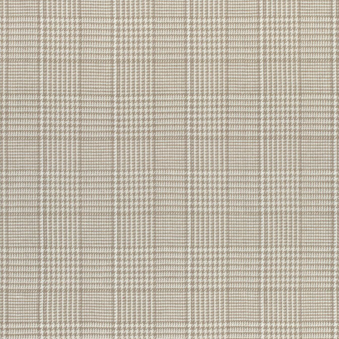Grassmarket Check Beige W710205 by Thibaut Fabric Thibaut Fabric Grassmarket Check Beige W710205Fabric Colony Fabric Book 55% Linen, 45% Cotton INDIA </p><p>Repeat: V: 5 54 - Fabric Carolina -