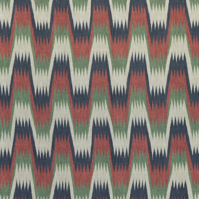 Stockholm Chevron Navy and Red F910242 by Thibaut Fabric Thibaut Fabric Stockholm Chevron Navy and Red F910242Fabric Colony Fabric Book 100% Linen THAILAND </p><p>Repeat: V: 8 54 - Fabric Carolina -
