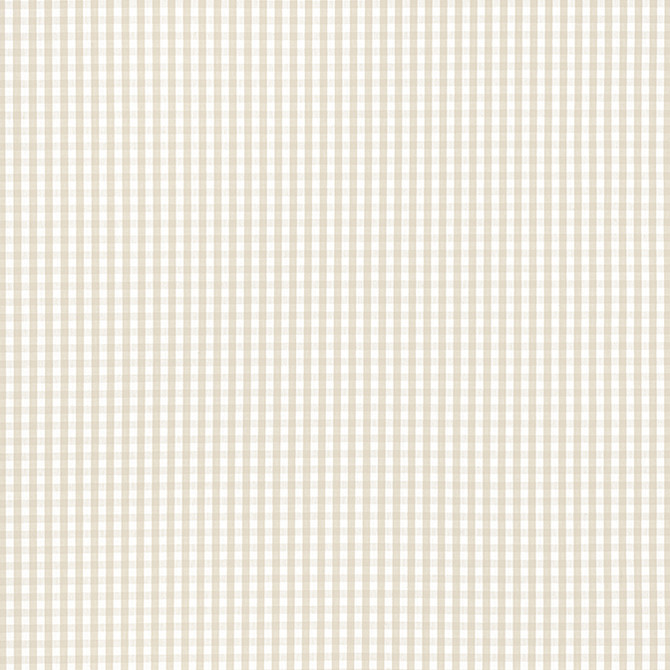 Leighton Check Beige AW24509 by Anna French Fabric Anna French Fabric Leighton Check Beige AW24509Fabric Devon Fabric Book 100% Cotton INDIA </p><p>Repeat: V: 0.5 54 - Fabric Carolina -