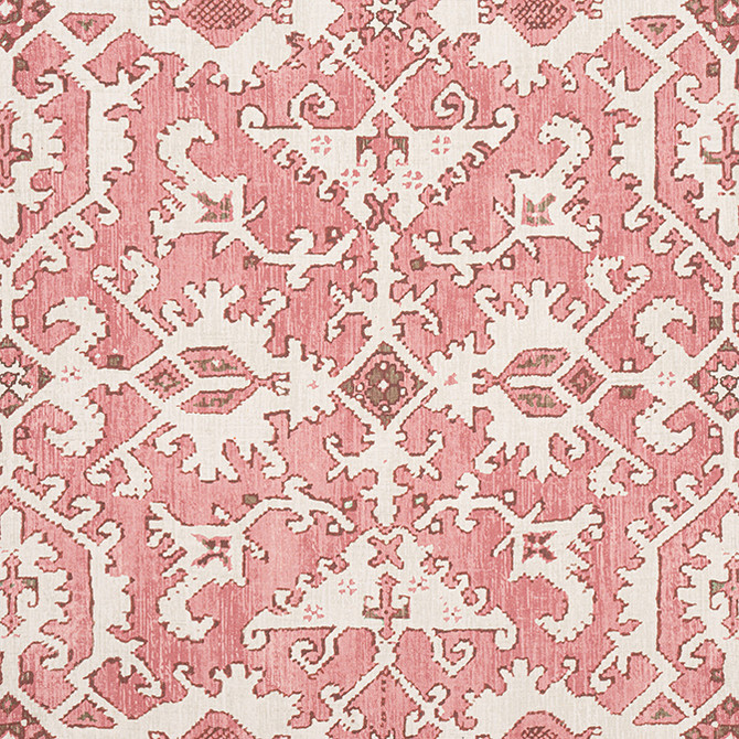 Pontorma Rose AF24559 by Anna French Fabric Anna French Fabric Pontorma Rose AF24559Fabric Devon Fabric Book 51% Linen, 49% Viscose UNITED STATES </p><p>Repeat: V: 27.25 53.5 - Fabric Carolina -