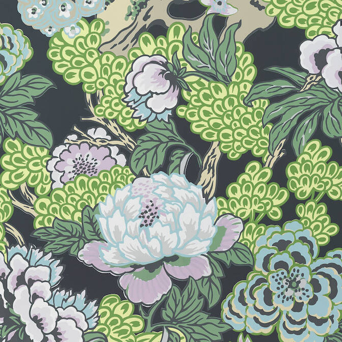 Honshu Grey T75484 by Thibaut Wallpaper Thibaut Wallpaper Honshu Grey T75484Wallpaper Dynasty Wallpaper U.S.A. </p><p>Repeat: V: 36 27 - Fabric Carolina -