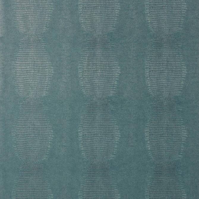 Kissimmee Peacock T75100 by Thibaut Wallpaper Thibaut Wallpaper Kissimmee Peacock T75100Wallpaper Faux Resource Non-Woven Vinyl Wallpaper ITALY </p><p>Repeat: V: 25.25 39 - Fabric Carolina -