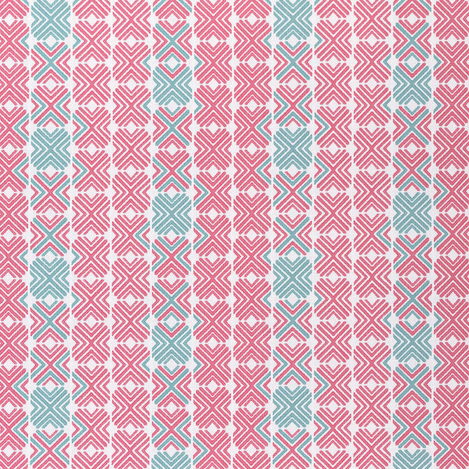 Jinx Peony and Pool W74679 by Thibaut Fabric Thibaut Fabric Jinx Peony and Pool W74679Fabric Festival 77% Poly (UV), 23% PCR Poly (UV) UNITED STATES </p><p>Repeat: V: 14.5 54 - Fabric Carolina -