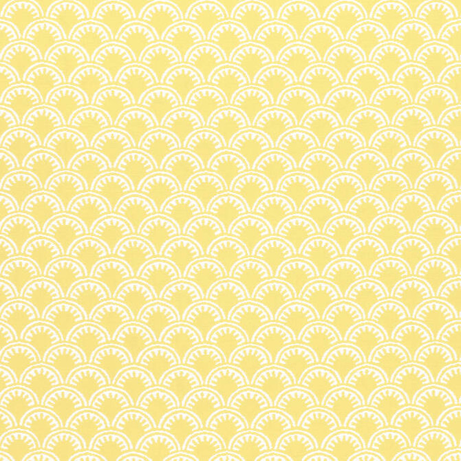 Maisie Sunshine W74636 by Thibaut Fabric Thibaut Fabric Maisie Sunshine W74636Fabric Festival 100% Polyester (UV) UNITED STATES </p><p>Repeat: V: 1.62 54 - Fabric Carolina -