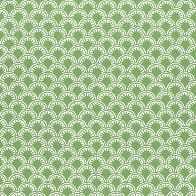 Maisie Kelly Green W74637 by Thibaut Fabric Thibaut Fabric Maisie Kelly Green W74637Fabric Festival 100% Polyester (UV) UNITED STATES </p><p>Repeat: V: 1.62 54 - Fabric Carolina -