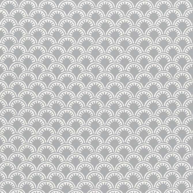 Maisie Nickel W74643 by Thibaut Fabric Thibaut Fabric Maisie Nickel W74643Fabric Festival 100% Polyester (UV) UNITED STATES </p><p>Repeat: V: 1.62 54 - Fabric Carolina -