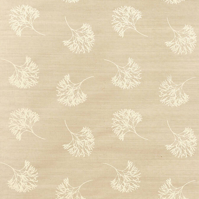 Andros Cream on Beige T3624 by Thibaut Wallpaper Thibaut Wallpaper Andros Cream on Beige T3624Wallpaper Grasscloth Resource 2 Printed Sisal CHINA </p><p>Repeat: V: 18 36 - Fabric Carolina -