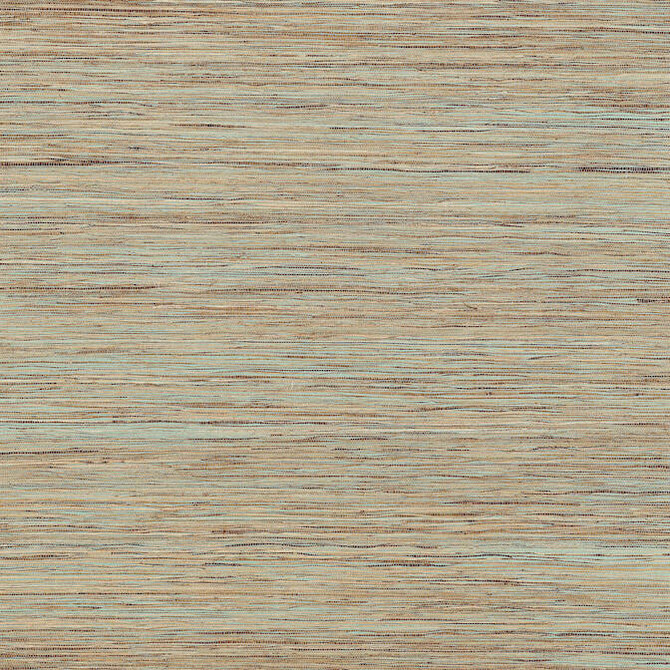 Ramie Bay Aqua T3637 by Thibaut Wallpaper Thibaut Wallpaper Ramie Bay Aqua T3637Wallpaper Grasscloth Resource 2 Raw Jute CHINA </p><p>Repeat: V: - 36 - Fabric Carolina -