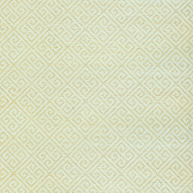 Maze Grasscloth Metallic Gold on Aqua T41195 by Thibaut Wallpaper Thibaut Wallpaper Maze Grasscloth Metallic Gold on Aqua T41195Wallpaper Grasscloth Resource 3 Printed Sisal KOREA </p><p>Repeat: V: 6 36 - Fabric Carolina -