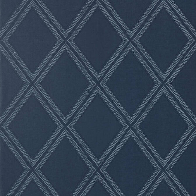 Diamond Head Navy T85056 by Thibaut Wallpaper Thibaut Wallpaper Diamond Head Navy T85056Wallpaper Greenwood Wallpaper U.S.A. </p><p>Repeat: V: 12 27 - Fabric Carolina -