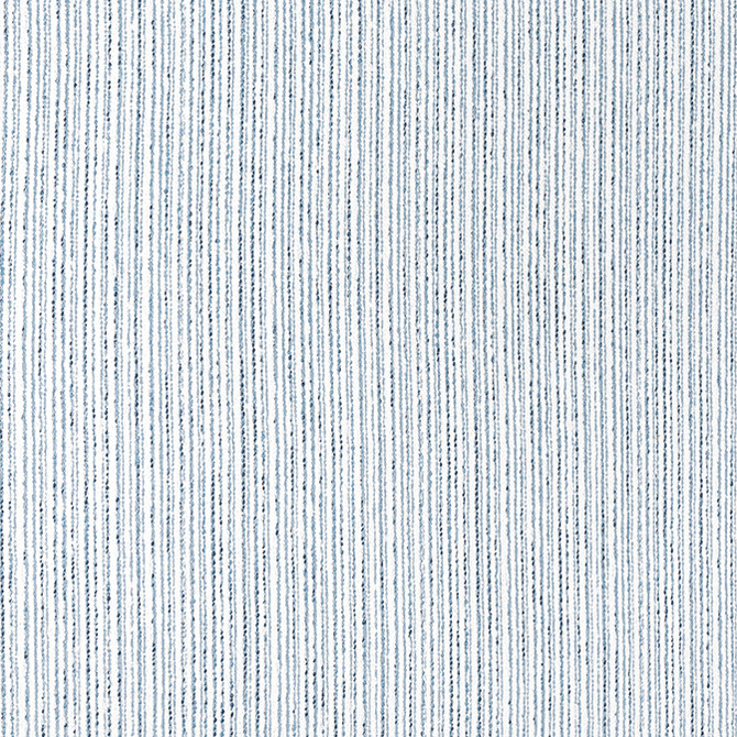 Zia Stripe Sky W8806 by Thibaut Fabric Thibaut Fabric Zia Stripe Sky W8806Fabric Haven 100% Polyester (UV) U.S.A. </p><p>Repeat: V: - 54 - Fabric Carolina -