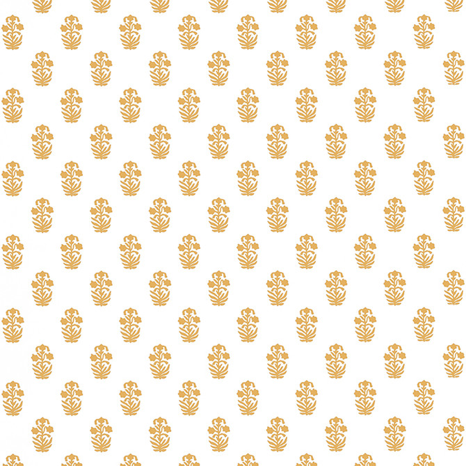 Corwin Gold on White T36404 by Thibaut Wallpaper Thibaut Wallpaper Corwin Gold on White T36404Wallpaper Indienne Non Woven Wallpaper UNITED STATES </p><p>Repeat: V: 4.25 27 - Fabric Carolina -