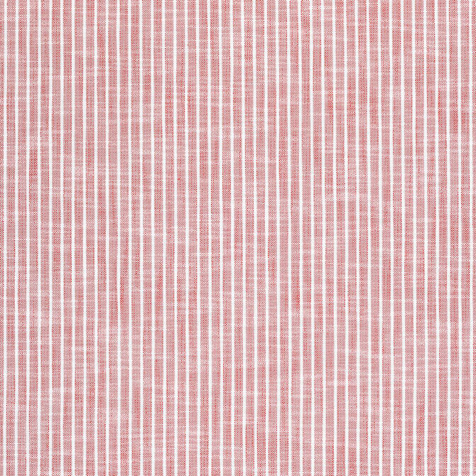 Bayside Stripe Cranberry W73471 by Thibaut Fabric Thibaut Fabric Bayside Stripe Cranberry W73471Fabric Landmark 95% Polyester, 5% Olefin (UV) U.S.A. </p><p>Repeat: V: 0.5 54 - Fabric Carolina -
