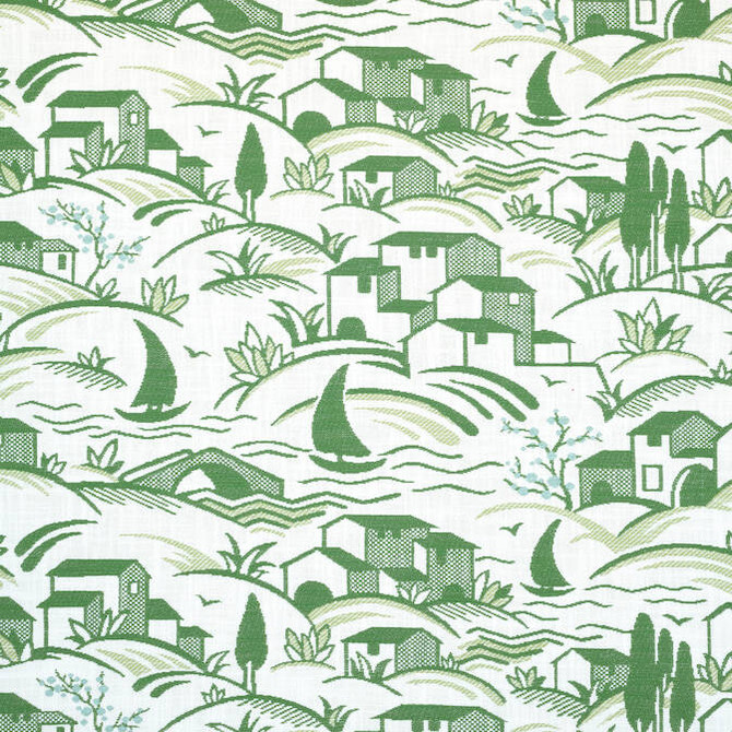 Landmark Seafoam and Kelly Green W73521 by Thibaut Fabric Thibaut Fabric Landmark Seafoam and Kelly Green W73521Fabric Landmark 100% Polyester (UV) U.S.A. </p><p>Repeat: V: 16.5 54 - Fabric Carolina -
