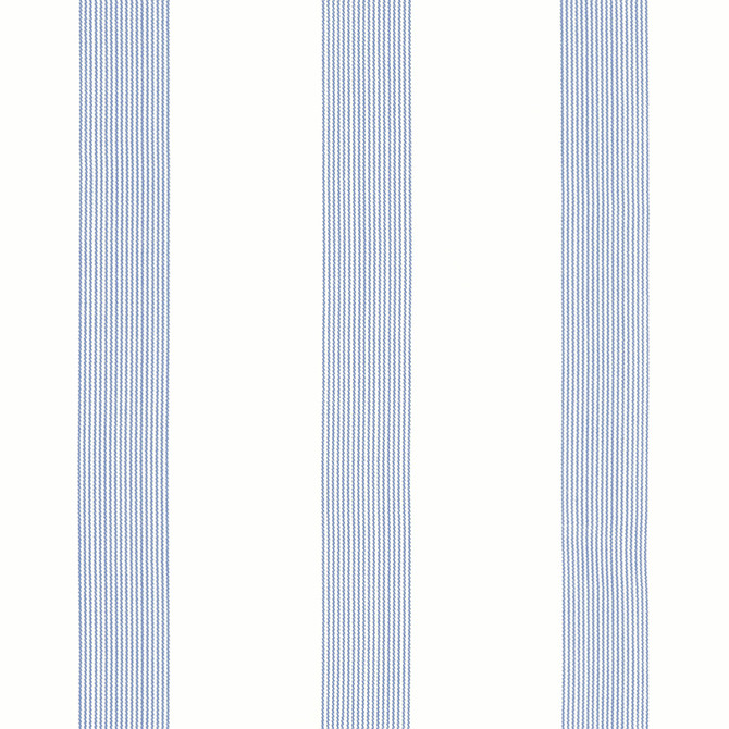 Sabine Stripe Oxford Blue FWW81736 by Thibaut Fabric Thibaut Fabric Sabine Stripe Oxford Blue FWW81736Fabric Locale Wide Width 100% Solution Dyed Acrylic TURKEY </p><p>Repeat: V: - 117 - Fabric Carolina -