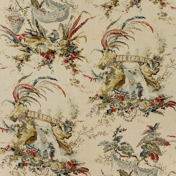 Moorea Antique AF72982 by Anna French Fabric Anna French Fabric Moorea Antique AF72982Fabric Manor 100% Linen UNITED KINGDOM </p><p>Repeat: V: 71 54 - Fabric Carolina -