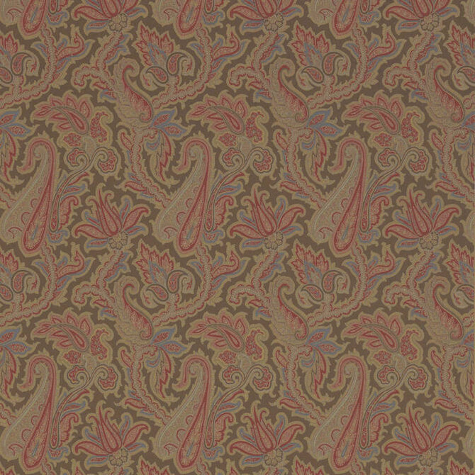 Winchester Paisley Chestnut T1019 by Thibaut Wallpaper Thibaut Wallpaper Winchester Paisley Chestnut T1019Wallpaper Menswear Resource Wallpaper U.S.A. </p><p>Repeat: V: 12.62 27 - Fabric Carolina -