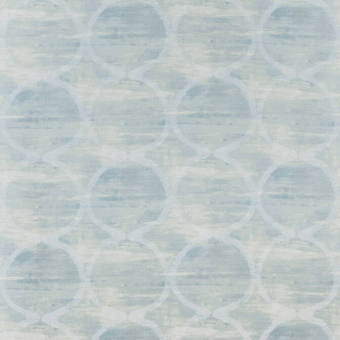 Watercourse Aqua AF73034 by Anna French Fabric Anna French Fabric Watercourse Aqua AF73034Fabric Meridian 61% Lin, 29% Cot, 10% Nyl UNITED KINGDOM </p><p>Repeat: V: 25 56 - Fabric Carolina -