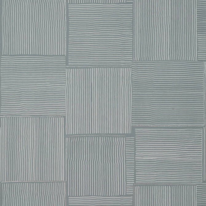 Hayworth Grey T415 by Thibaut Wallpaper Thibaut Wallpaper Hayworth Grey T415Wallpaper Modern Resource Non Woven Wallpaper U.S.A. </p><p>Repeat: V: 25.25 27 - Fabric Carolina -