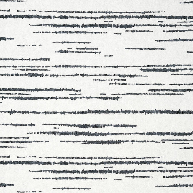 Echo Black on White T10456 by Thibaut Wallpaper Thibaut Wallpaper Echo Black on White T10456Wallpaper Modern Resource 2 Non Woven Wallpaper UNITED STATES </p><p>Repeat: V: 20.5 27 - Fabric Carolina -
