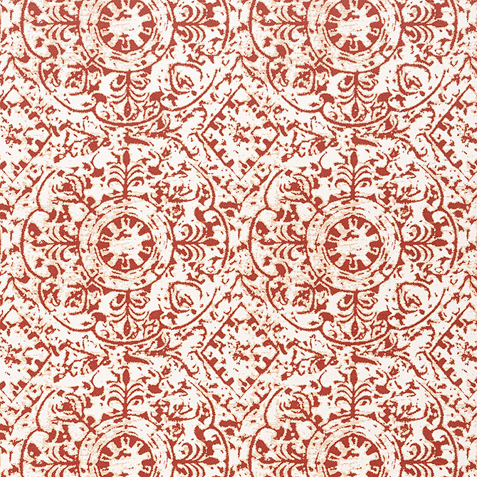 Havana Sunbaked F981314 by Thibaut Fabric Thibaut Fabric Havana Sunbaked F981314Fabric Montecito 55% Linen, 45% Cotton INDIA </p><p>Repeat: V: 12.25 52 - Fabric Carolina -