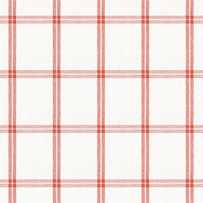 Huntington Plaid Sunbaked W781334 by Thibaut Fabric Thibaut Fabric Huntington Plaid Sunbaked W781334Fabric Montecito 100% Linen INDIA </p><p>Repeat: V: 7.62 54 - Fabric Carolina -
