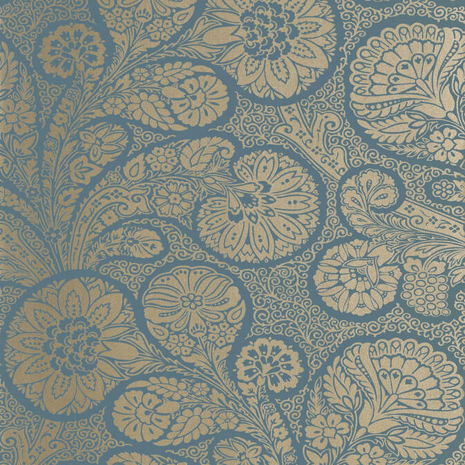 Troubadour Metallic on Peacock Blue T13065 by Thibaut Wallpaper Thibaut Wallpaper Troubadour Metallic on Peacock Blue T13065Wallpaper Monterey Wallpaper UNITED KINGDOM </p><p>Repeat: V: 36 27 - Fabric Carolina -
