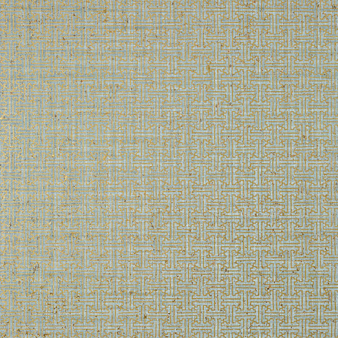 Taza Cork Metallic Gold on Aqua T83001 by Thibaut Wallpaper Thibaut Wallpaper Taza Cork Metallic Gold on Aqua T83001Wallpaper Natural Resource 2 Natural Cork Wallpaper KOREA </p><p>Repeat: V: 4.25 36 - Fabric Carolina -