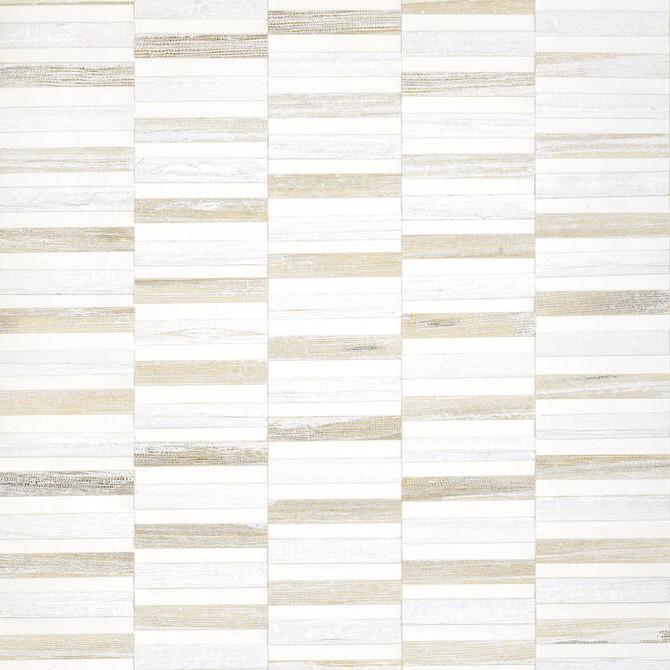 Encinitas White T27037 by Thibaut Wallpaper Thibaut Wallpaper Encinitas White T27037Wallpaper Natural Resource 3 Banana Stem Fiber KOREA </p><p>Repeat: V: - 36 - Fabric Carolina -