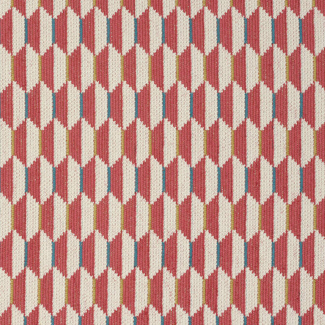 Optica Persimmon W73350 by Thibaut Fabric Thibaut Fabric Optica Persimmon W73350Fabric Nomad 50%Cot,29%Ray,12%Poly,9%Flx-AB U.S.A. </p><p>Repeat: V: 3.5 54 - Fabric Carolina -