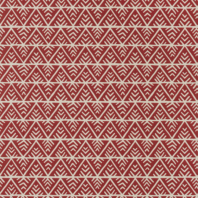 Jules Red on Flax AT78706 by Anna French Wallpaper Anna French Wallpaper Jules Red on Flax AT78706Wallpaper Palampore Non Woven Wallpaper UNITED KINGDOM </p><p>Repeat: V: 5 27 - Fabric Carolina -