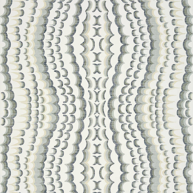 Ebru Grey T2981 by Thibaut Wallpaper Thibaut Wallpaper Ebru Grey T2981Wallpaper Paramount Wallpaper U.S.A. </p><p>Repeat: V: 18 27 - Fabric Carolina -