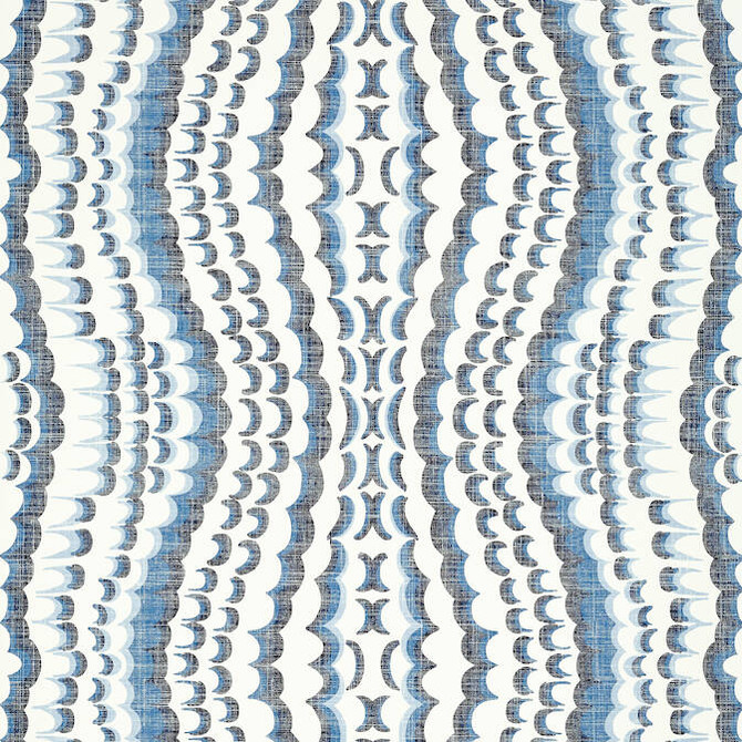 Ebru Blue T2982 by Thibaut Wallpaper Thibaut Wallpaper Ebru Blue T2982Wallpaper Paramount Wallpaper U.S.A. </p><p>Repeat: V: 18 27 - Fabric Carolina -