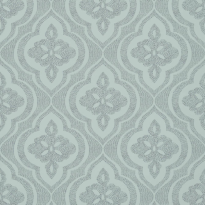 Ophelia Aqua T2996 by Thibaut Wallpaper Thibaut Wallpaper Ophelia Aqua T2996Wallpaper Paramount Wallpaper U.S.A. </p><p>Repeat: V: 12.5 27 - Fabric Carolina -