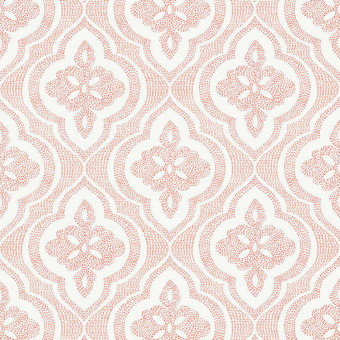 Ophelia Orange T2998 by Thibaut Wallpaper Thibaut Wallpaper Ophelia Orange T2998Wallpaper Paramount Wallpaper U.S.A. </p><p>Repeat: V: 12.5 27 - Fabric Carolina -