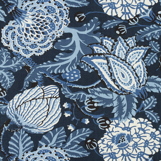 Mitford Navy F92943 by Thibaut Fabric Thibaut Fabric Mitford Navy F92943Fabric Paramount Fabric Book 100% Linen UNITED KINGDOM </p><p>Repeat: V: 25 54 - Fabric Carolina -