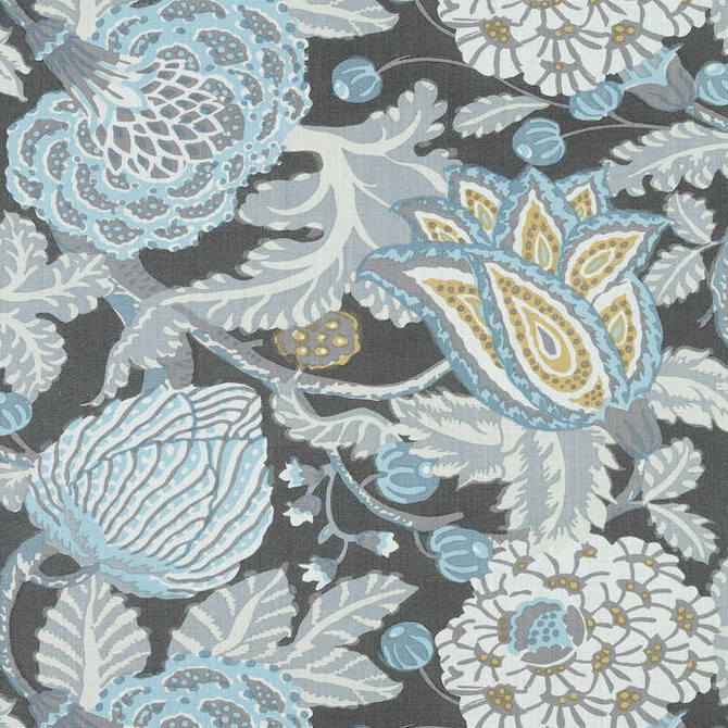 Mitford Grey F92944 by Thibaut Fabric Thibaut Fabric Mitford Grey F92944Fabric Paramount Fabric Book 100% Linen UNITED KINGDOM </p><p>Repeat: V: 25 54 - Fabric Carolina -