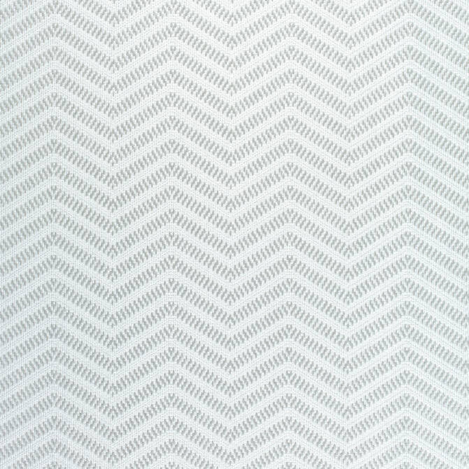 Matari Chevron Sterling Grey W80630 by Thibaut Fabric Thibaut Fabric Matari Chevron Sterling Grey W80630Fabric Pinnacle 79% Cotton, 21% Poly -acr back U.S.A. </p><p>Repeat: V: 4.75 54 - Fabric Carolina -