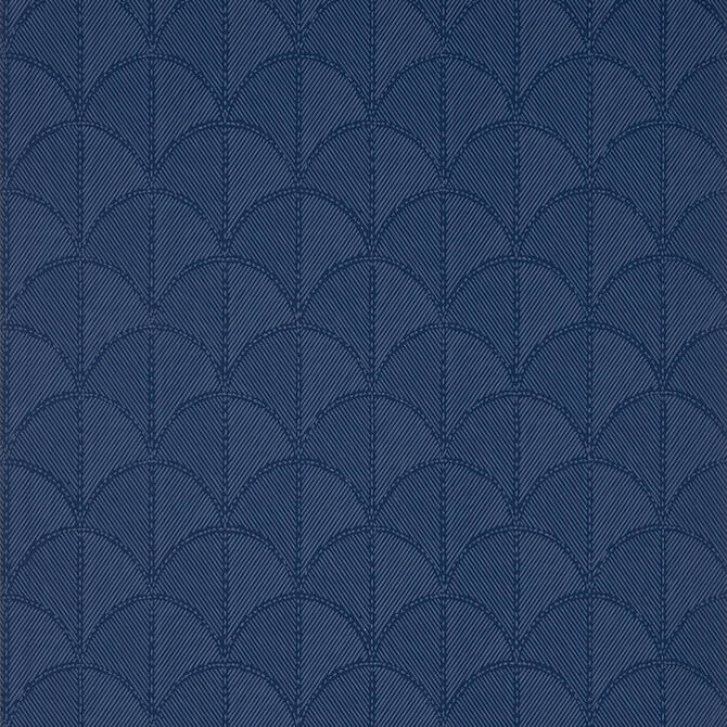 Seton Scallop Navy AT9689 by Anna French Wallpaper Anna French Wallpaper Seton Scallop Navy AT9689Wallpaper Savoy Non Woven Wallpaper UNITED KINGDOM </p><p>Repeat: V: 5 27 - Fabric Carolina -