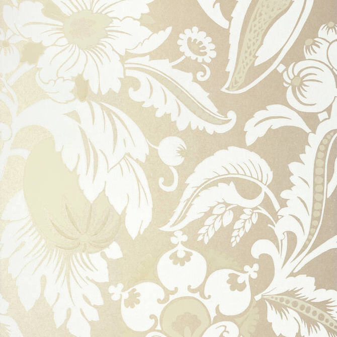 Mallorca Pearl AT6111 by Anna French Wallpaper Anna French Wallpaper Mallorca Pearl AT6111Wallpaper Serenade Non Woven Wallpaper UNITED KINGDOM </p><p>Repeat: V: 24 20.5 - Fabric Carolina -