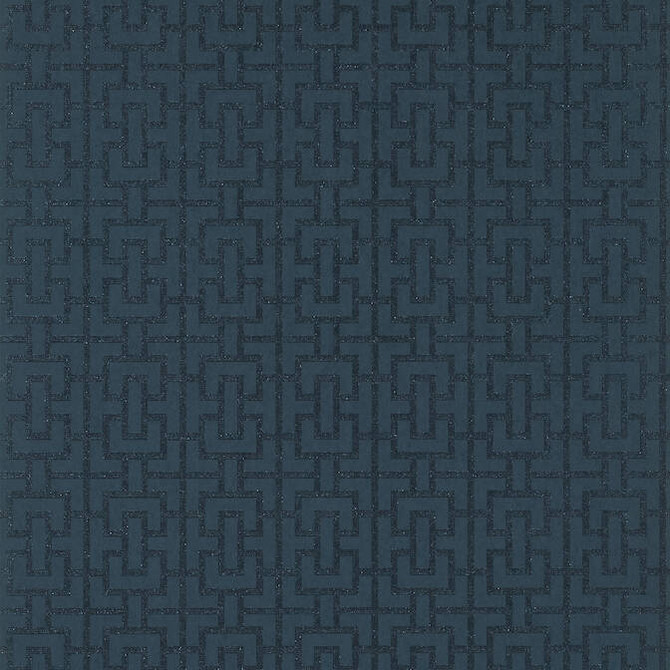 Bridle Navy AT79122 by Anna French Wallpaper Anna French Wallpaper Bridle Navy AT79122Wallpaper Small Scale Non Woven Wallpaper BELGIUM </p><p>Repeat: V: 4.25 20.5 - Fabric Carolina -
