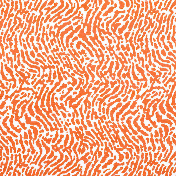 St. Croix Coral F913154 by Thibaut Fabric Thibaut Fabric St. Croix Coral F913154Fabric Summer House Fabric Book 56% Linen, 44% Cotton INDIA </p><p>Repeat: V: 15.75 54 - Fabric Carolina -