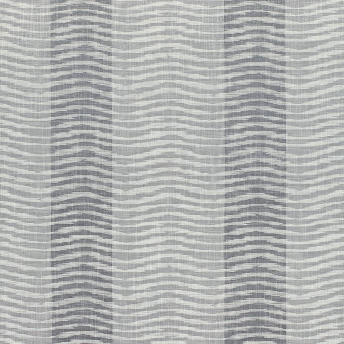 Wavelet Grey F913096 by Thibaut Fabric Thibaut Fabric Wavelet Grey F913096Fabric Summer House Fabric Book 51% Linen, 49% Viscose THAILAND </p><p>Repeat: V: 8 54 - Fabric Carolina -