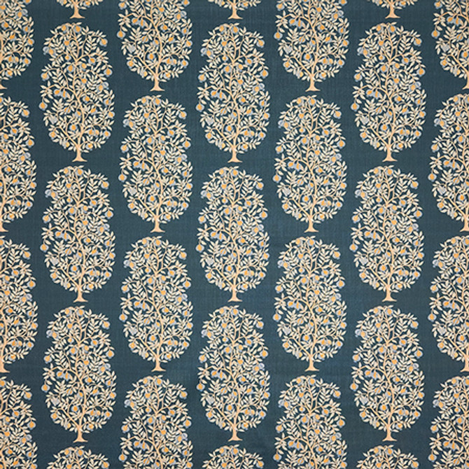 Peroni Evening by Carole Fabric First Impressions 90% Cotton, 10% Linen Pakistan  12 1/2" V, 6 3/4" H HD 54"  - Fabric Carolina -