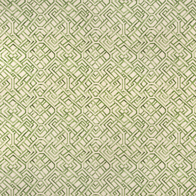 Walk Away Greenery by Carole Fabric Misty Glen 100% Cotton India  13 1/4" V, 13 1/2" H 55 1/2""  - Fabric Carolina -