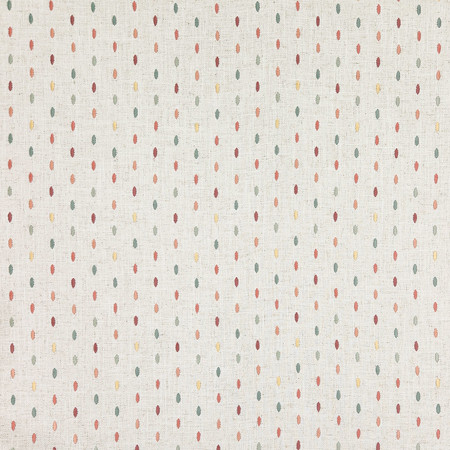 Relaxation Primrose by Carole Fabric Oasis Base: 95% Polyester, 5% Linen Embr: 100% Rayon China  8" V, 5" H 54"  - Fabric Carolina -