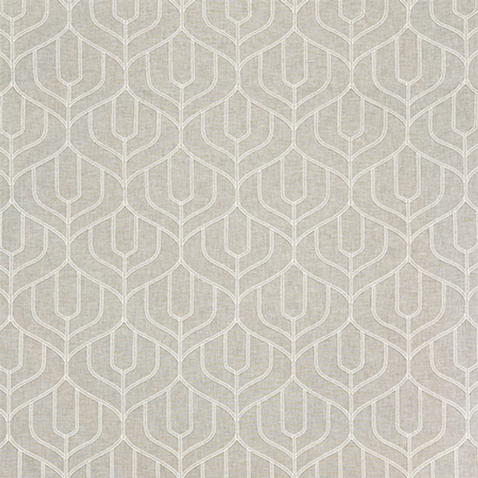 Counterpoint Husk by Carole Fabric Shape Shifter Base: 71% Polyester, 29% Cotton Embr: 100% Polyester India  9" V, 9" H 53"  - Fabric Carolina -